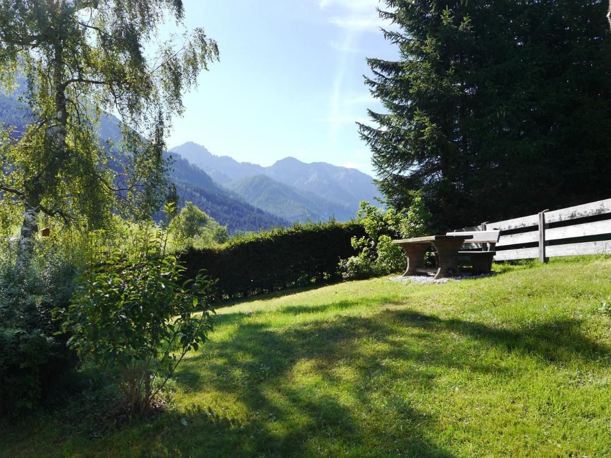 Oberauhof Chalet 克雷纳尔 外观 照片
