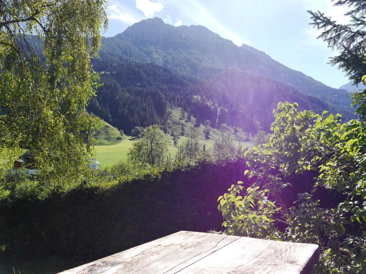 Oberauhof Chalet 克雷纳尔 外观 照片