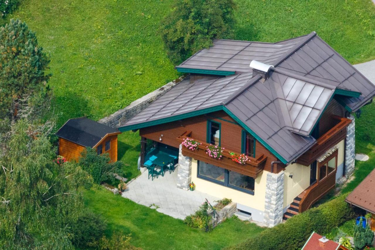 Oberauhof Chalet 克雷纳尔 外观 照片