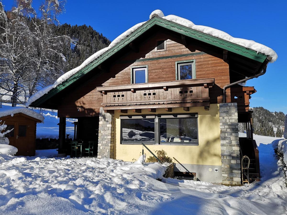 Oberauhof Chalet 克雷纳尔 外观 照片